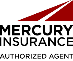 mercury insurance authorized agent logo